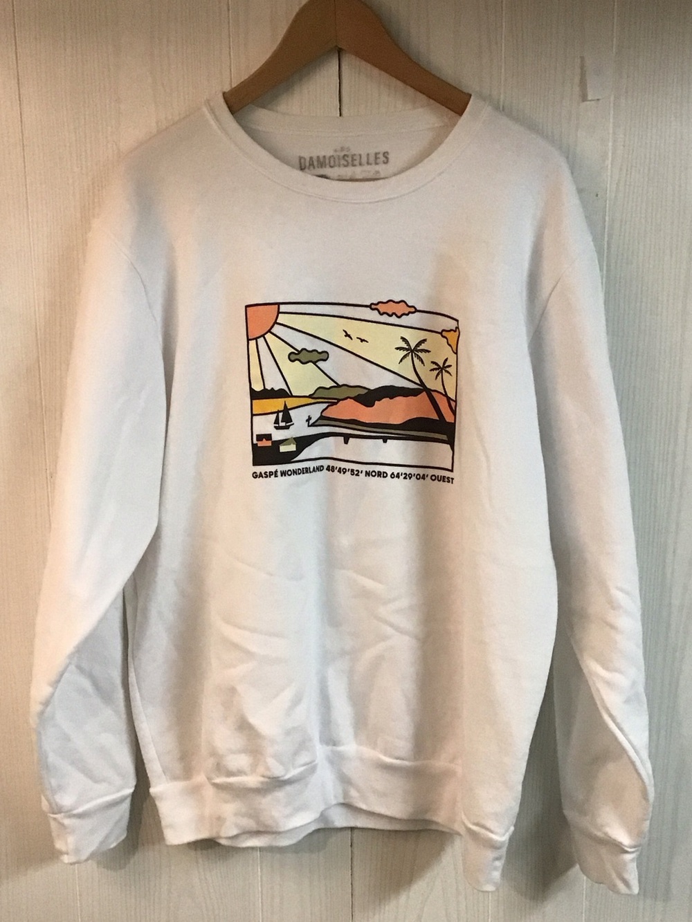 ♥️5/25$ Gaspesie sweatshirt
